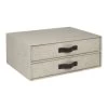 Ladebox "Birger" Beige - A4 -Home Uitgebreid Winkel bigsobox ladebox birger beige a4