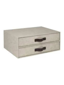 Ladebox "Birger" Beige - A4