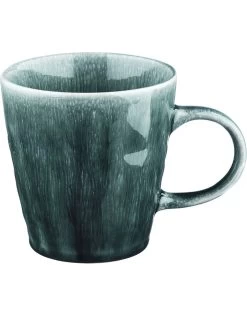 BJÖRN 6-delige Set: Koffiekoppen "Moon" Groen/blauw - 400 Ml -Home Uitgebreid Winkel bjorn 6 delige set koffiekoppen moon groen blauw 400 ml 3
