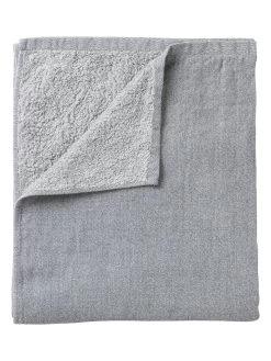 Blomus Handdoek "Kisho" Grijs - (L)80 X (B)34 Cm