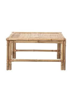 Bloomingville Salontafel "Sole" Naturel - (B)90 X (H)50 X (D)60 Cm