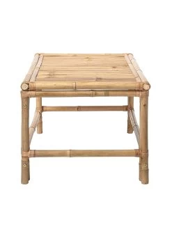 Bloomingville Salontafel "Sole" Naturel - (B)90 X (H)50 X (D)60 Cm -Home Uitgebreid Winkel bloomingville salontafel sole naturel b 90 x h 50 x d 60 cm 3