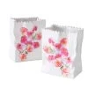2-delige Set: Bloempotten "Karella" Wit/roze - (B)14 X (H)17 Cm -Home Uitgebreid Winkel boltze 2 delige set bloempotten karella wit roze b 14 x h 17 cm