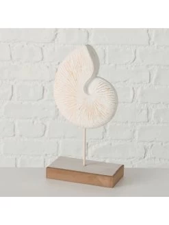 2-delige Set: Decoratieve Figuren Crème - (H)29,5 Cm -Home Uitgebreid Winkel boltze 2 delige set decoratieve figuren creme h 29 5 cm 3