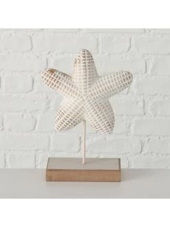 2-delige Set: Decoratieve Figuren Crème - (H)29,5 Cm -Home Uitgebreid Winkel boltze 2 delige set decoratieve figuren creme h 29 5 cm 9