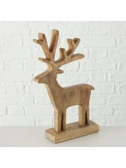 2-delige Set: Decoratieve Figuren "Paimio" Lichtbruin -Home Uitgebreid Winkel boltze 2 delige set decoratieve figuren paimio lichtbruin 2