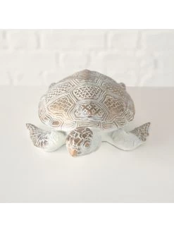 2-delige Set: Decoratieve Figuren "Quila" Goudkleurig - (H)7,5 Cm -Home Uitgebreid Winkel boltze 2 delige set decoratieve figuren quila goudkleurig h 7 5 cm 6