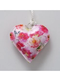 2-delige Set: Decoratieve Hangers "Karella" Roze - (L)60 Cm -Home Uitgebreid Winkel boltze 2 delige set decoratieve hangers karella roze l 60 cm 2