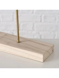 2-delige Set: Decoratieve Objecten "Aylin" Beige - (B)23 X (H)36 Cm -Home Uitgebreid Winkel boltze 2 delige set decoratieve objecten aylin beige b 23 x h 36 cm 3