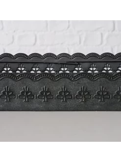 2-delige Set: Dienbladen "Marvel" Donkergrijs -Home Uitgebreid Winkel boltze 2 delige set dienbladen marvel donkergrijs 3