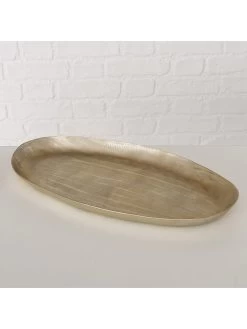 2-delige Set: Dienbladen "Sango" Lichtbruin -Home Uitgebreid Winkel boltze 2 delige set dienbladen sango lichtbruin 4