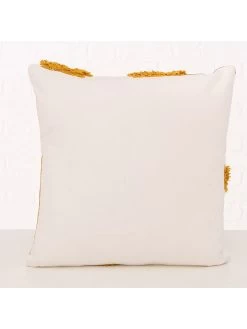 2-delige Set: Kussens "Hobee" Oranje Wit- (L)45 X (B)45 Cm -Home Uitgebreid Winkel boltze 2 delige set kussens hobee oranje wit l 45 x b 45 cm 4