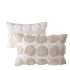 2-delige Set: Kussens "Tuffpa" Beige/wit - (L)60 X (B)40 Cm -Home Uitgebreid Winkel boltze 2 delige set kussens tuffpa beige wit l 60 x b 40 cm