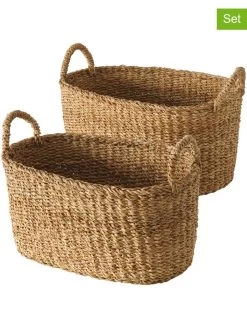 2-delige Set: Manden "Sophy" Lichtbruin