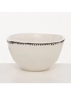 2-delige Set: Mueslikommen "Madalyn" Wit - Ø 15 Cm -Home Uitgebreid Winkel boltze 2 delige set mueslikommen madalyn wit o 15 cm 4