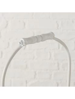 2-delige Set: Plantenpotten "Babette" Wit/meerkleurig -Home Uitgebreid Winkel boltze 2 delige set plantenpotten babette wit meerkleurig 4