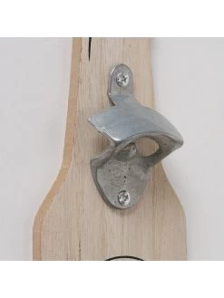 2-dleige Set: Flesopeners "Grillhouse" Naturel - (L)30 X (B)4 Cm -Home Uitgebreid Winkel boltze 2 dleige set flesopeners grillhouse naturel l 30 x b 4 cm 4