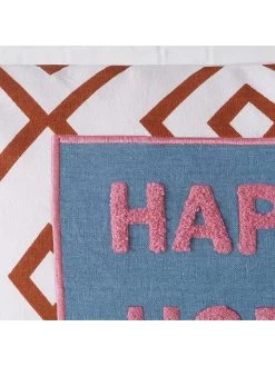 3-delige Set: Kussens "Positivity" Meerkleurig - (L)50 X (B)30 Cm -Home Uitgebreid Winkel boltze 3 delige set kussens positivity meerkleurig l 50 x b 30 cm 4