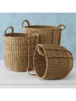 3-delige Set: Manden "Sophy" Lichtbruin -Home Uitgebreid Winkel boltze 3 delige set manden sophy lichtbruin 5