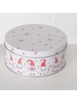 3-delige Set: Voorraaddozen "Lucky" Wit -Home Uitgebreid Winkel boltze 3 delige set voorraaddozen lucky wit 3