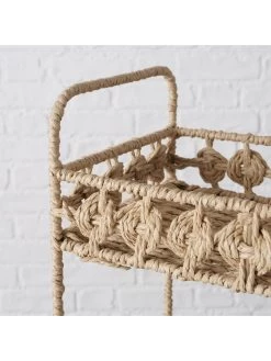 Meubel "Charis" Lichtbruin - (B)30 X (H)30 X (D)18 Cm -Home Uitgebreid Winkel boltze meubel charis lichtbruin b 30 x h 30 x d 18 cm 2