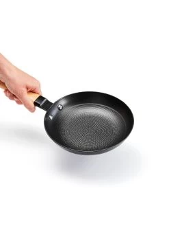 Brandt Braadpan Groen - Ø 20 Cm -Home Uitgebreid Winkel brandt braadpan groen o 20 cm 2