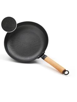 Brandt Braadpan Groen - Ø 28 Cm -Home Uitgebreid Winkel brandt braadpan groen o 28 cm 3