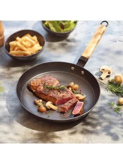 Brandt Braadpan Groen - Ø 28 Cm -Home Uitgebreid Winkel brandt braadpan groen o 28 cm 5