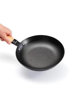 Brandt Braadpan Rood - Ø 24 Cm -Home Uitgebreid Winkel brandt braadpan rood o 24 cm 2