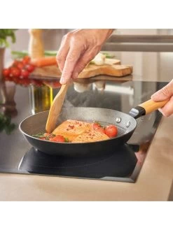 Brandt Braadpan Rood - Ø 24 Cm -Home Uitgebreid Winkel brandt braadpan rood o 24 cm 5