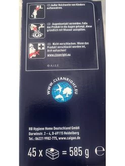 3-delige Set: Ontkalkingstabs, 585 G -Home Uitgebreid Winkel calgon 3 delige set ontkalkingstabs 585 g 2