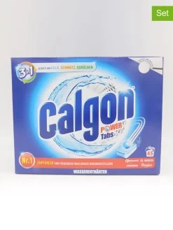 3-delige Set: Ontkalkingstabs, 585 G
