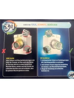 3-delige Set: Ontkalkingstabs, 585 G -Home Uitgebreid Winkel calgon 3 delige set ontkalkingstabs 585 g 3