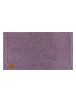 2-delige Set: Handdoeken "410" Grijs/paars -Home Uitgebreid Winkel colorful cotton 2 delige set handdoeken 410 grijs paars 4