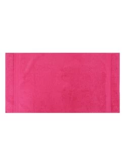 3-delige Set: Handdoeken Fuchsia -Home Uitgebreid Winkel colorful cotton 3 delige set handdoeken fuchsia 3