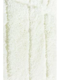 Badmat "Jungle Leaf" Wit -Home Uitgebreid Winkel colorful cotton badmat jungle leaf wit 2