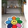 Badmat Meerkleurig -Home Uitgebreid Winkel colorful cotton badmat meerkleurig