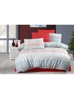 Beddengoedset "Emma" Lichtblauw