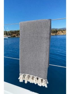 Fouta Grijs