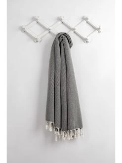 Fouta Grijs -Home Uitgebreid Winkel colorful cotton fouta grijs 3