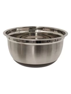 3-delige Set: Roestvrijstalen Mengkommen -Home Uitgebreid Winkel cook concept 3 delige set roestvrijstalen mengkommen 3