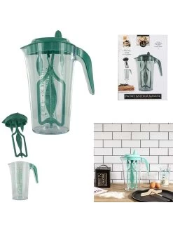 Meng-maatbeker Groen - 2 L -Home Uitgebreid Winkel cook concept meng maatbeker groen 2 l 2