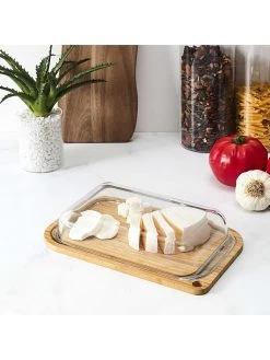 Serveerplank Bamboe