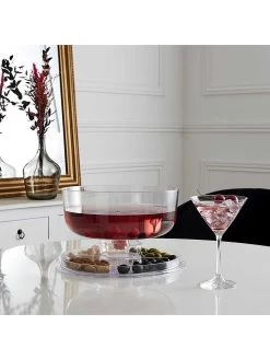 Taartplateau - (H)16 X Ø 30,7 Cm