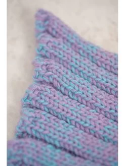 Beendeken "Zeemeermin" Paars - (L)90 Cm -Home Uitgebreid Winkel crochetts beendeken zeemeermin paars l 90 cm 6