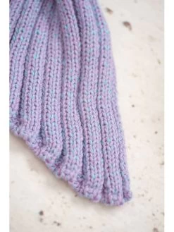 Beendeken "Zeemeermin" Paars - (L)90 Cm -Home Uitgebreid Winkel crochetts beendeken zeemeermin paars l 90 cm 7