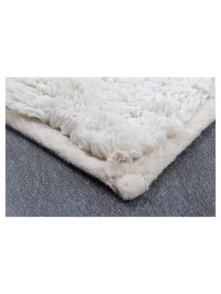 Hoogpolig Tapijt "Ania" Crème/zwart - (L)170 X (B)120 Cm -Home Uitgebreid Winkel deco lorrie hoogpolig tapijt ania creme zwart l 170 x b 120 cm 2