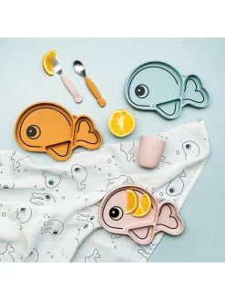 Done By Deer 2-delige Bestekset "YummyPlus" Lichtbruin -Home Uitgebreid Winkel done by deer 2 delige bestekset yummyplus lichtbruin 2