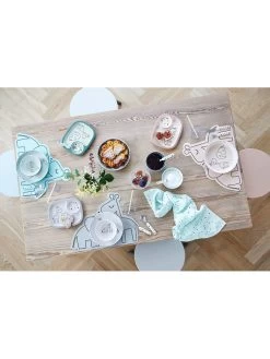 Done By Deer 3-delige Bestekset "Dreamy Dots" Wit -Home Uitgebreid Winkel done by deer 3 delige bestekset dreamy dots wit 1