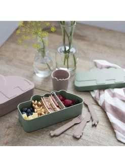 Done By Deer Lunchbox "Croco" Lichtbruin - (L)21,3 X (B)10,4 X (H)6,2 Cm -Home Uitgebreid Winkel done by deer lunchbox croco lichtbruin l 21 3 x b 10 4 x h 6 2 cm 5